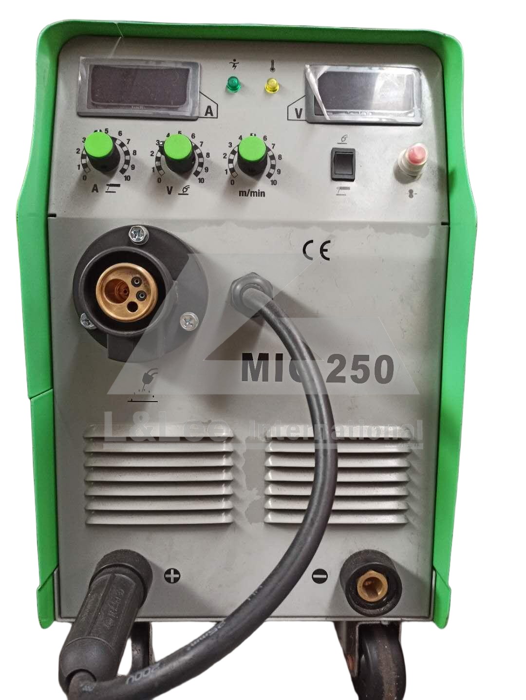 IGBT Inverter Mig250 MIG/MAG Welder (Steel) Mig/Tig/Arc (3-in-1)