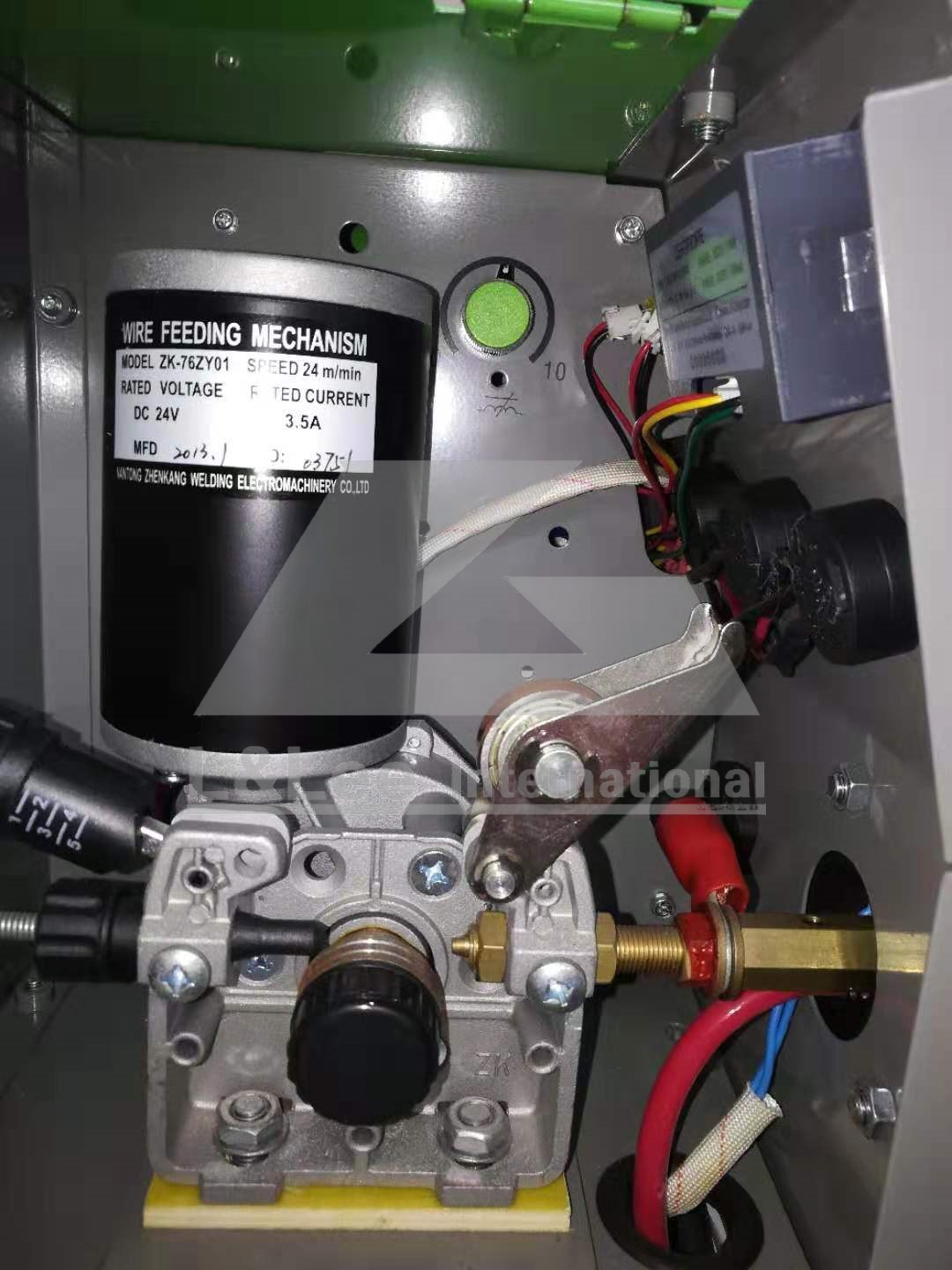 IGBT Inverter Mig250 MIG/MAG Welder (Steel) Mig/Tig/Arc (3-in-1)
