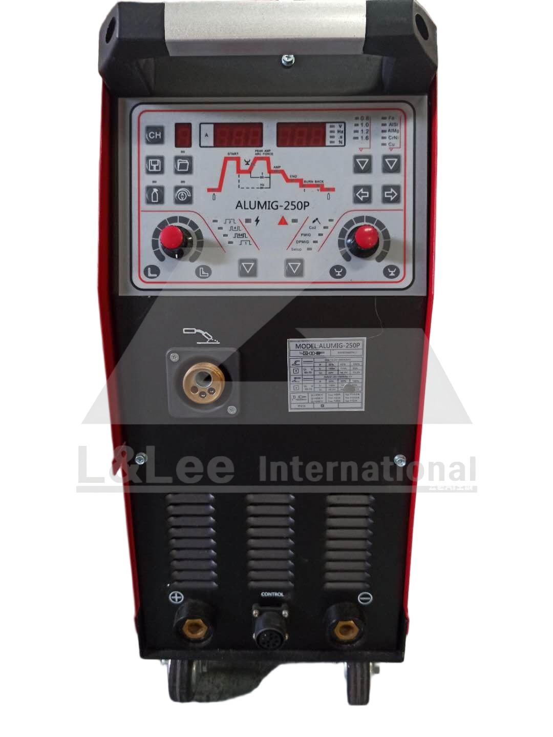 Inverter Mig180Y(II) MIG/MAG Welder (Steel)