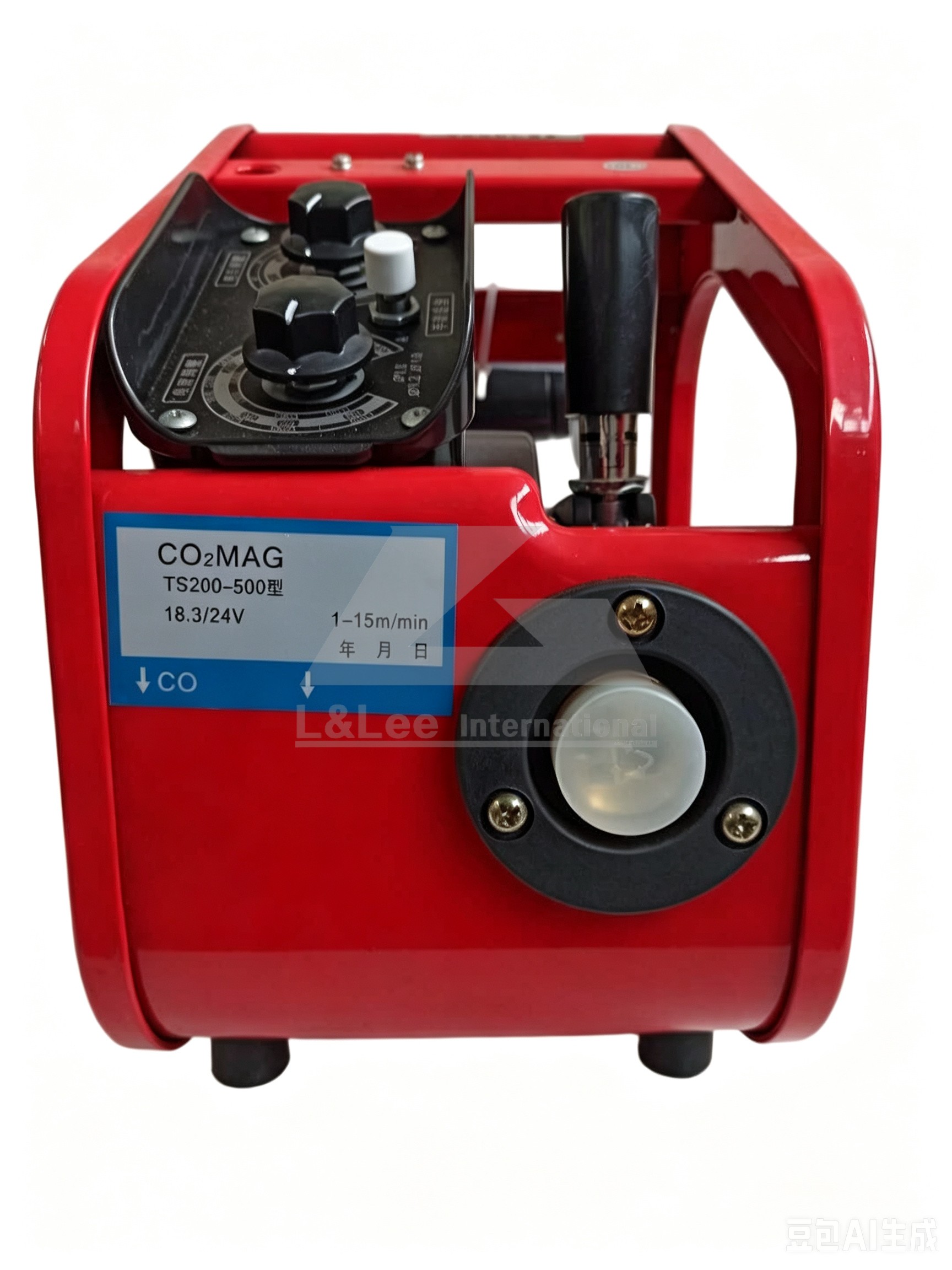 Extension CO₂ MIG/MAG Wire Feeder