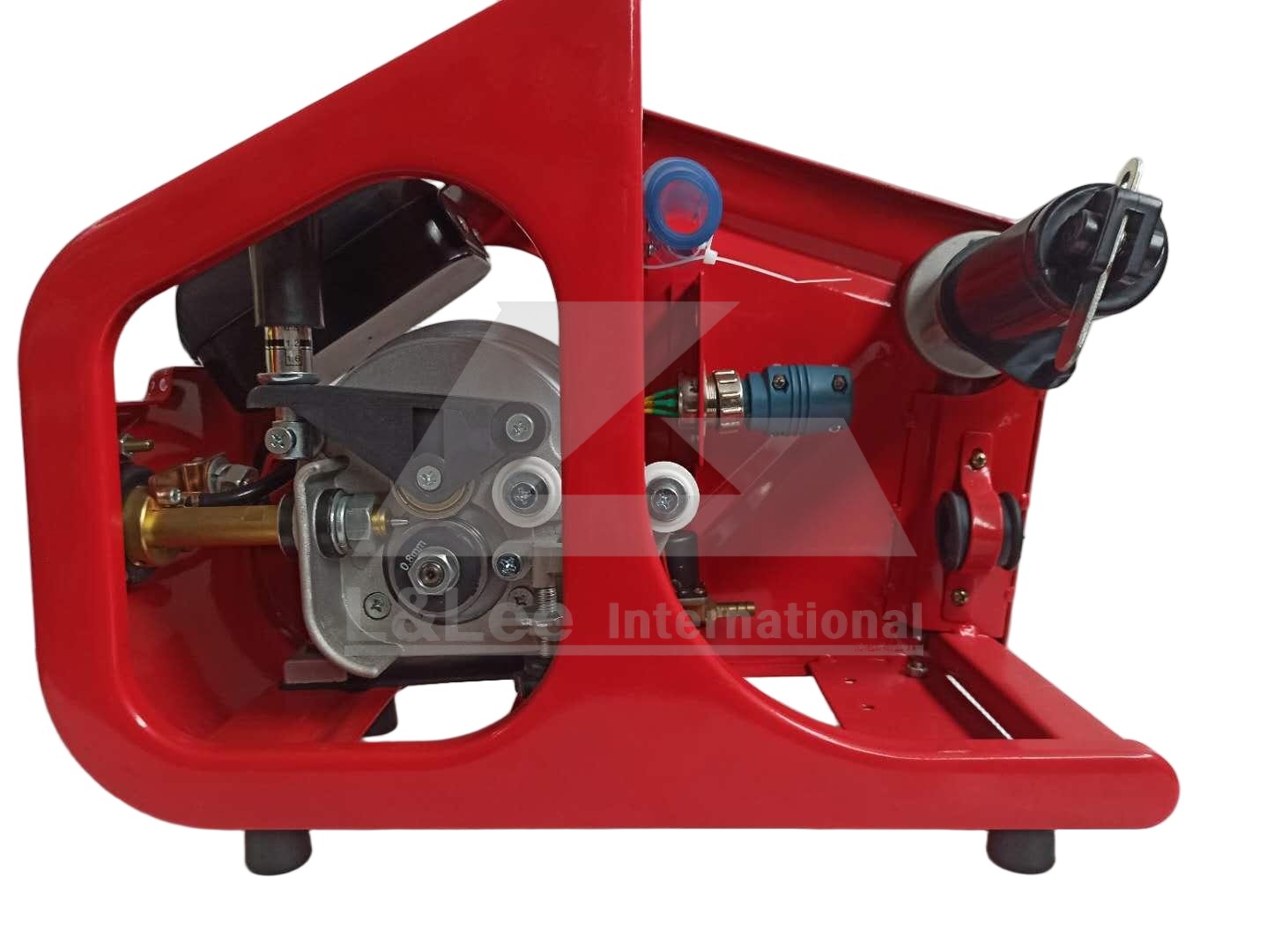 Extension CO₂ MIG/MAG Wire Feeder