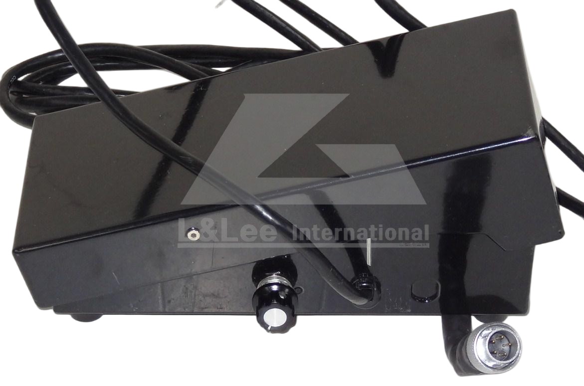 TIG Foot Controller (Preset Current)