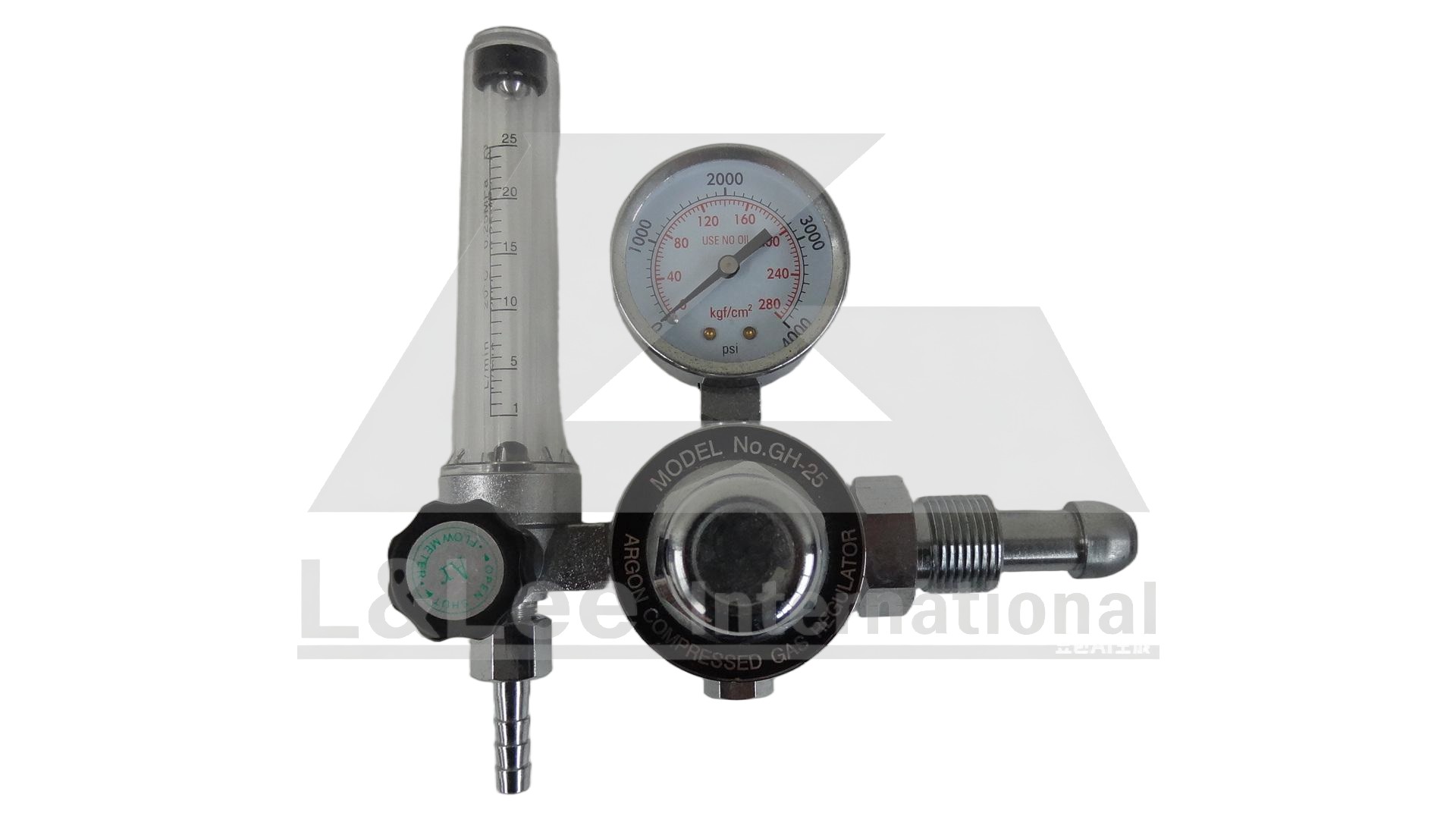 Argon regulator (Standard)