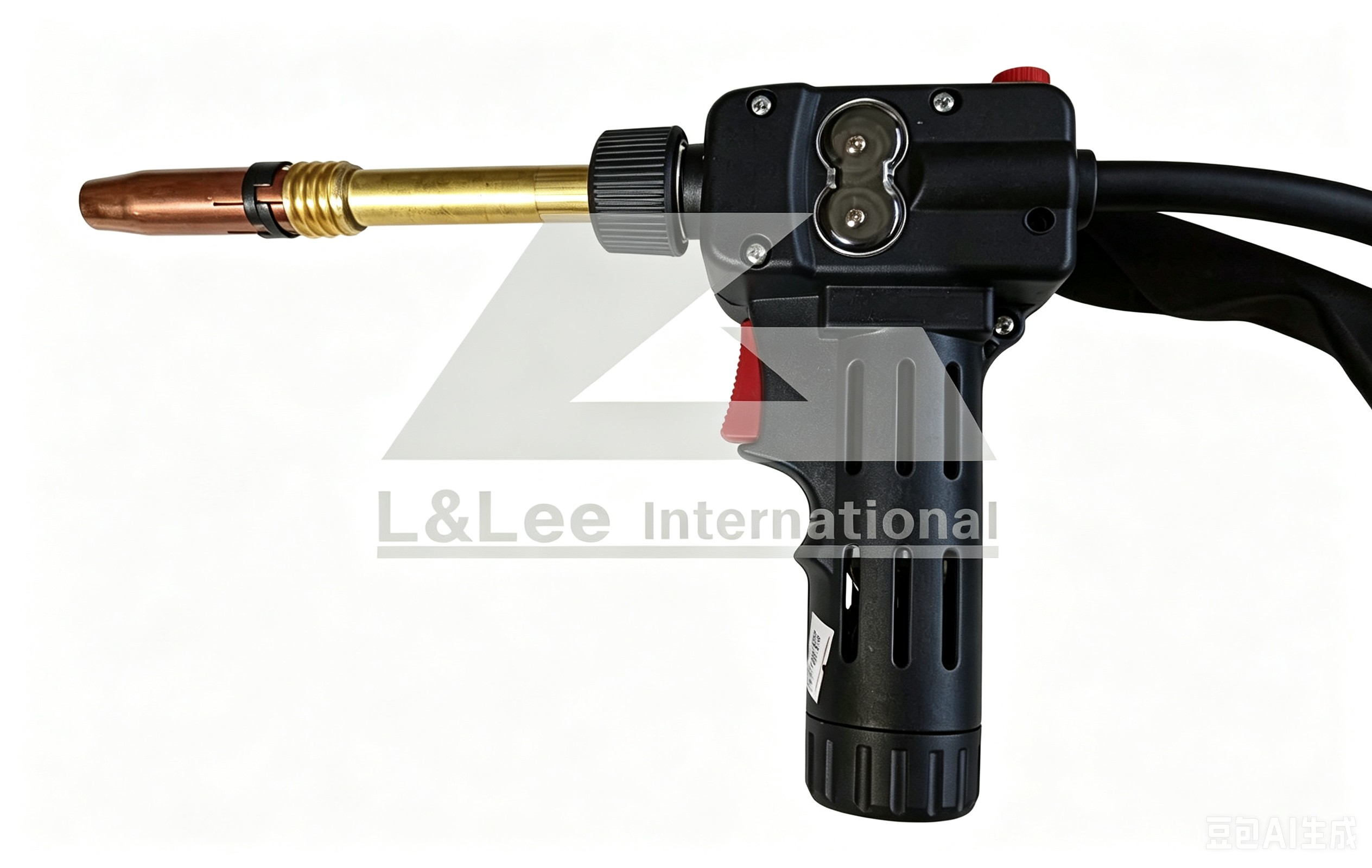 Push-Pull Gun for Aluminium 8m