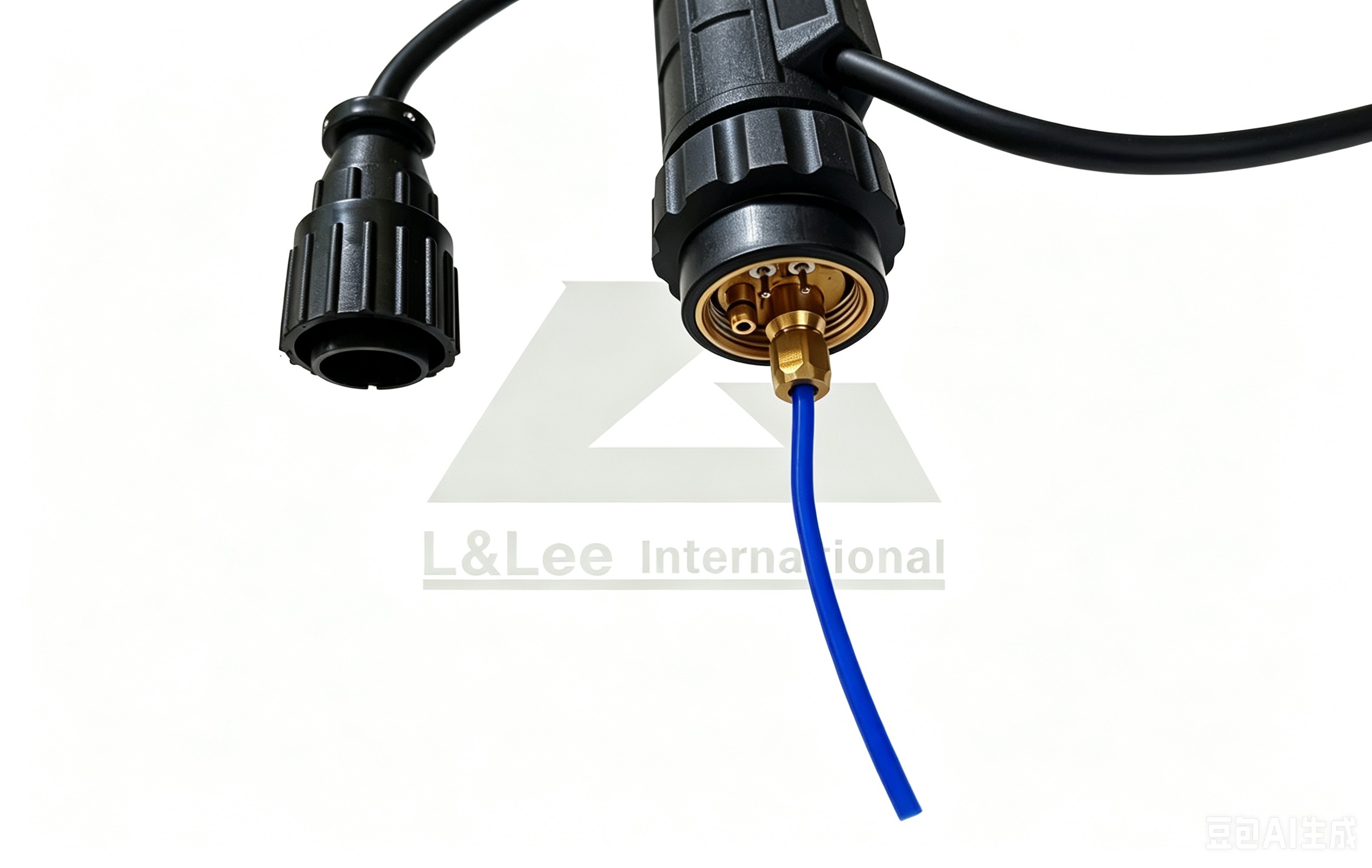 Push-Pull Gun for Aluminium 8m