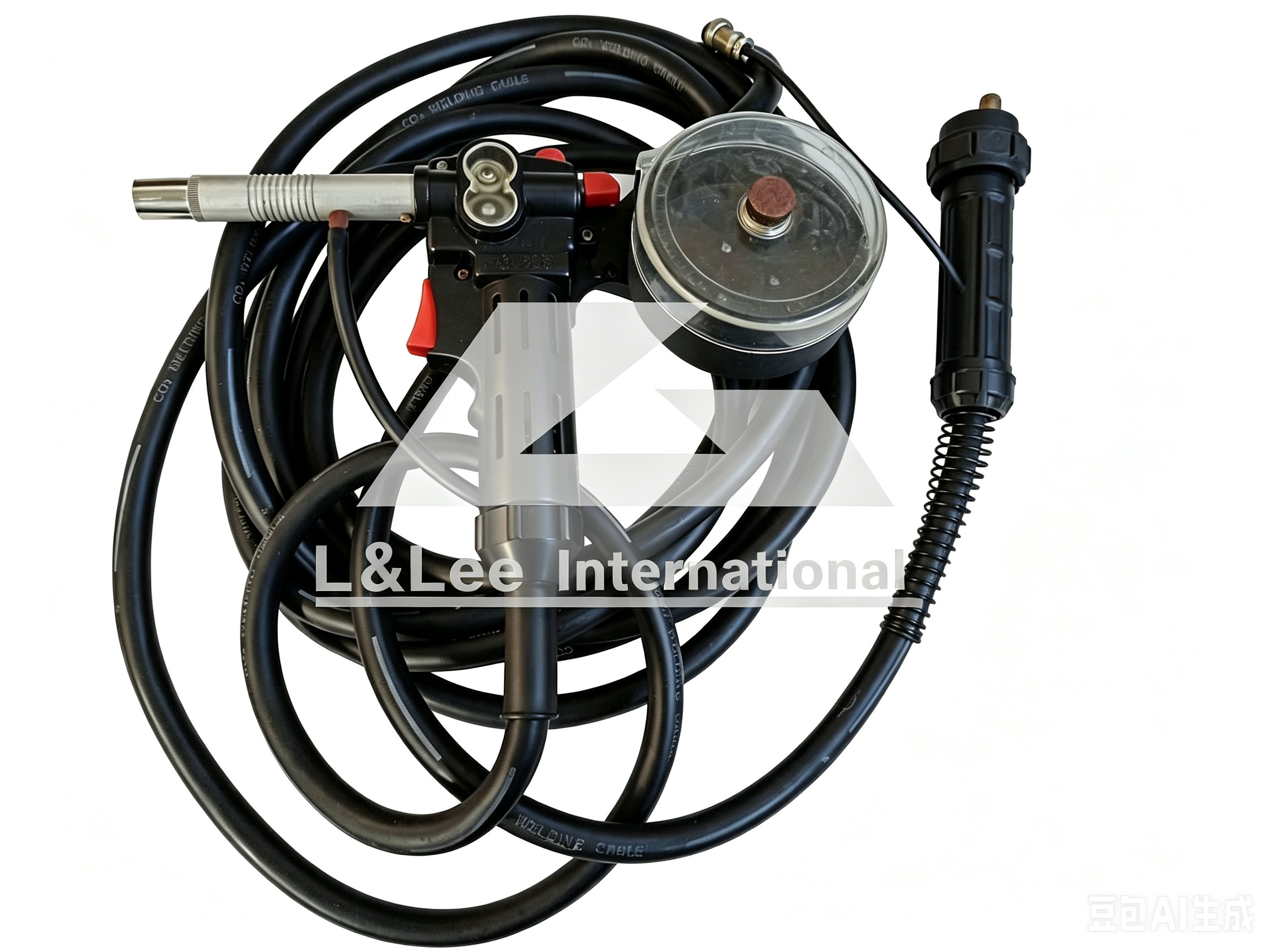 Spool Gun for Aluminium (8m–10m
