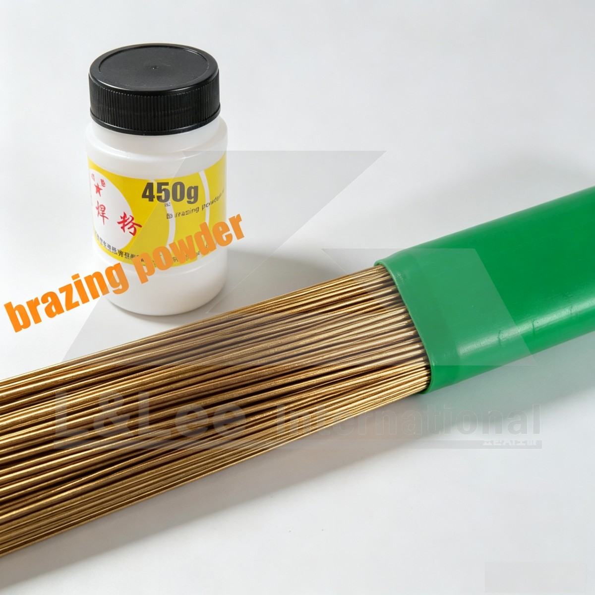 Brazing Rod and Brazing Powder