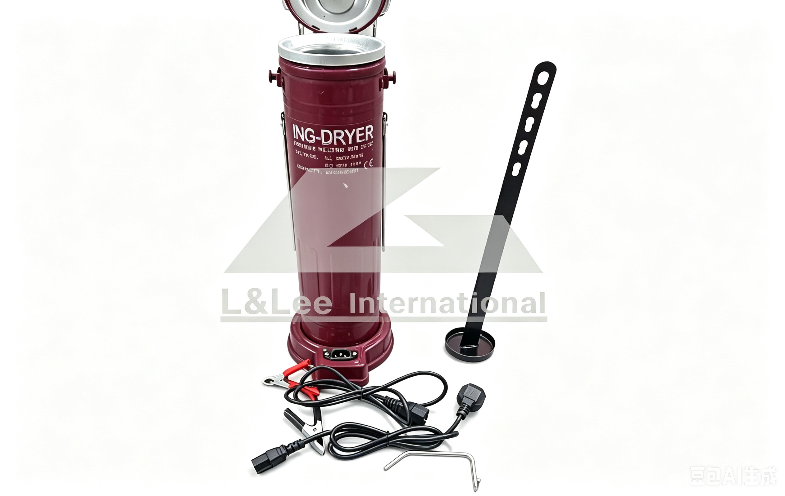 Stick Rod Dryer