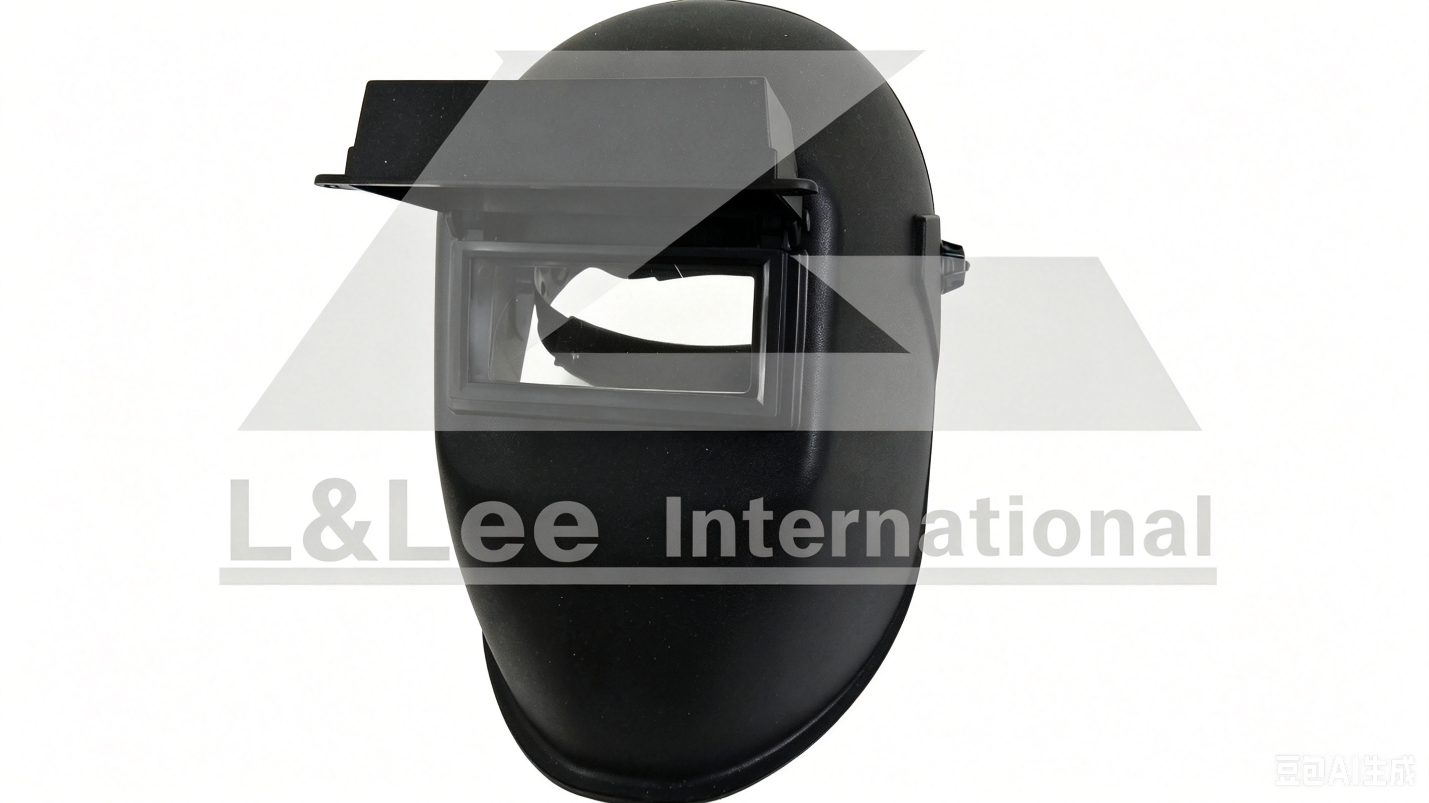 Manual welding helmet