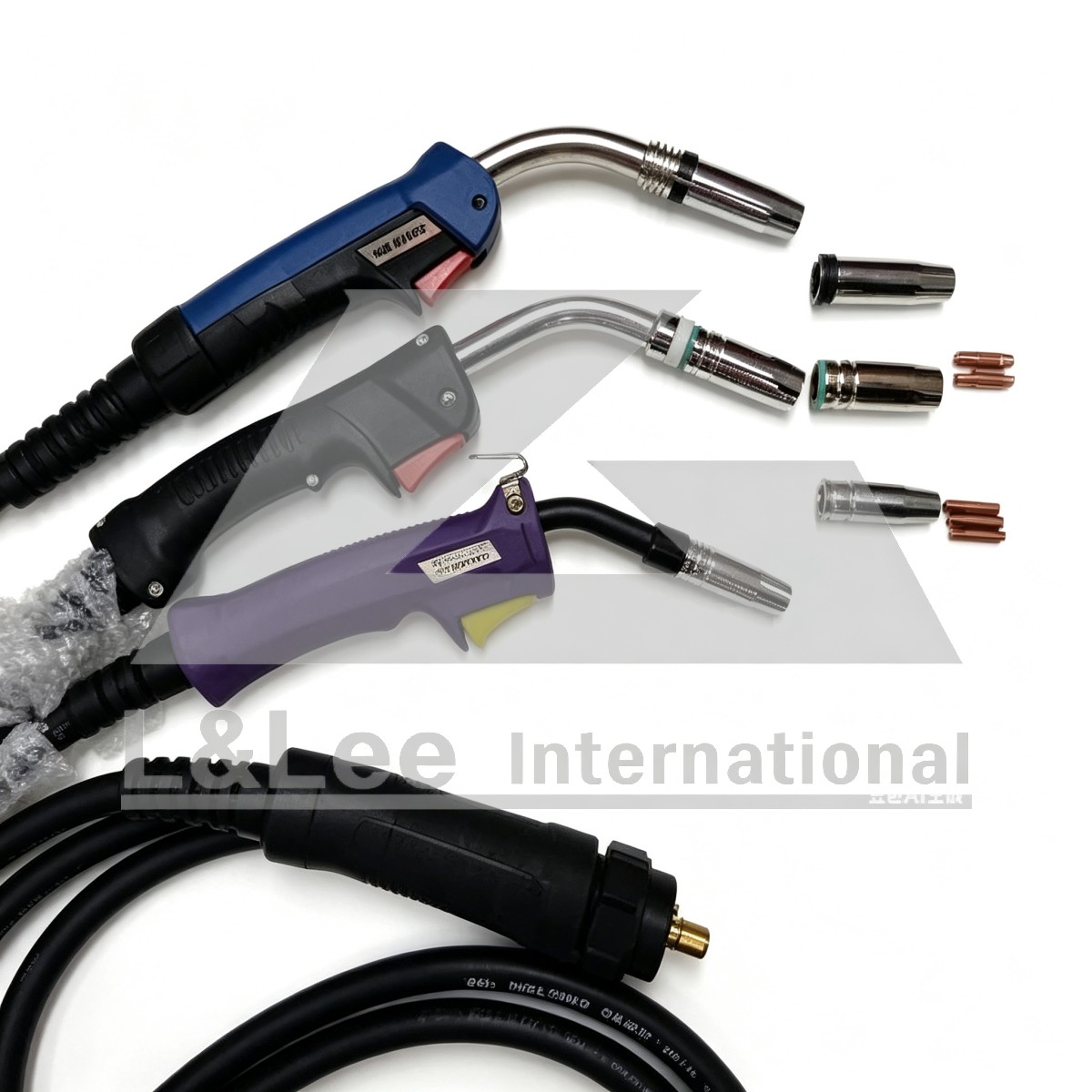 Welding Consumables