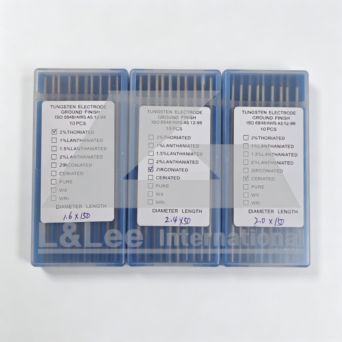 Welding Consumables