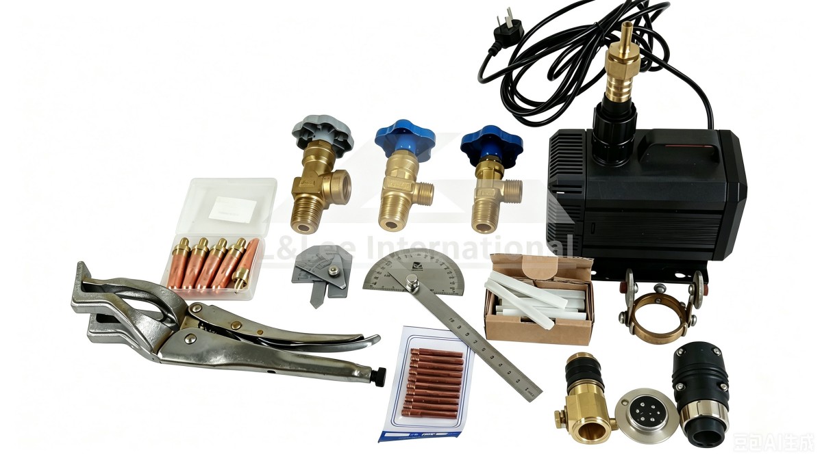 Welding Consumables