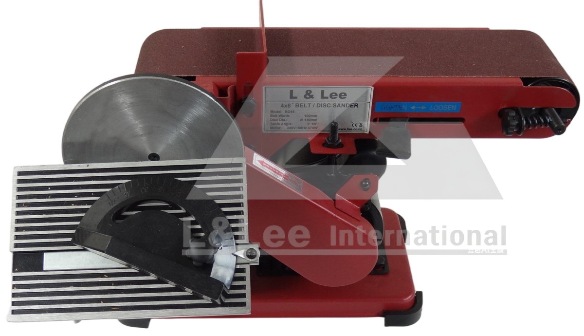 Belt sander